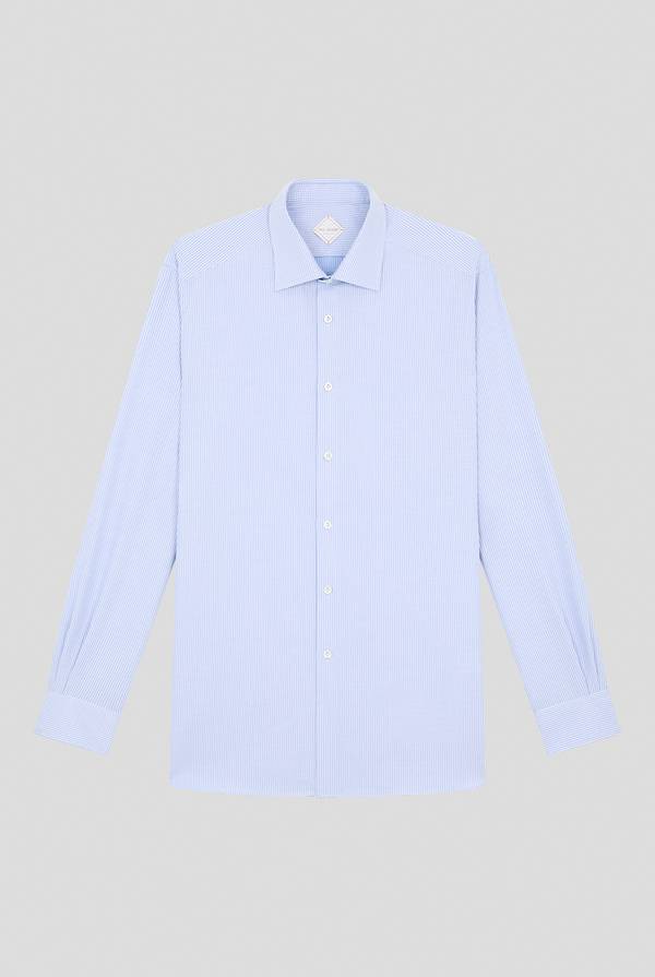 Pull Pal Zileri Camicia in puro cotone jacquard Offerte