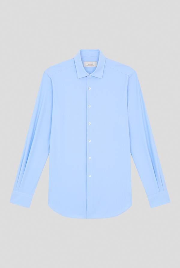 Pull Pal Zileri Camicia in jersey Vendita Calda