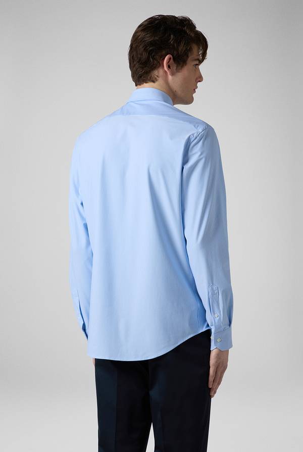 Pull Pal Zileri Camicia in jersey Vendita Calda