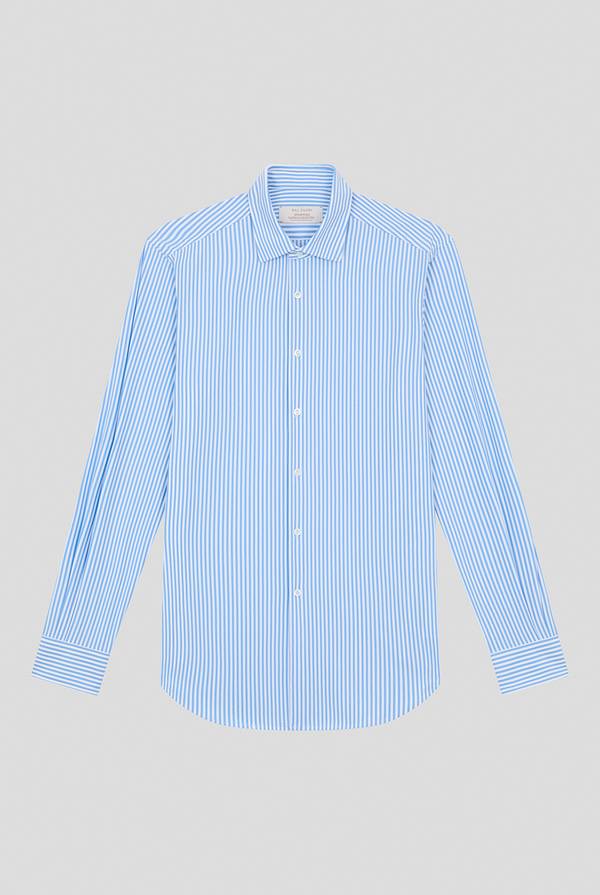 Pull Pal Zileri Camicia in jersey Vendita Economica