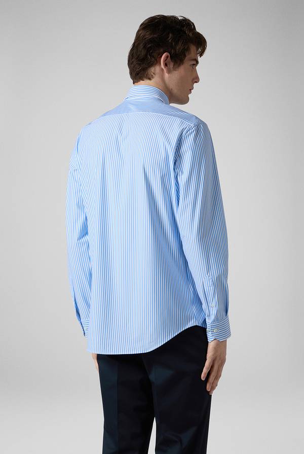 Pull Pal Zileri Camicia in jersey Vendita Economica