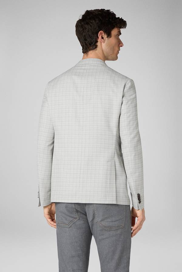 Pull Pal Zileri Giacca Effortless con motivo micro check Moda