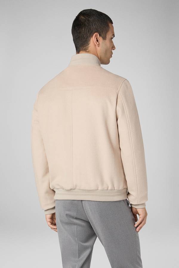 Pull Pal Zileri Bomber in jersey 2025