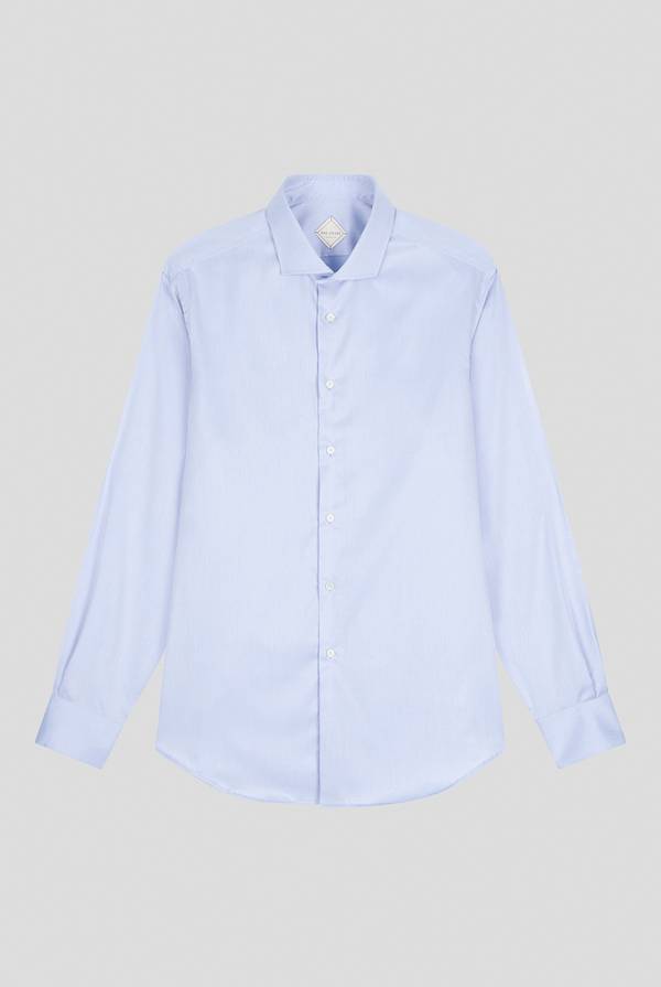 Pull Pal Zileri Camicia in cotone stretch Vendita
