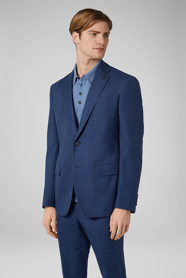 Pull Pal Zileri Abito Tailored in pura lana Sottocosto