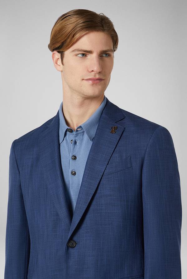 Pull Pal Zileri Abito Tailored in pura lana Sottocosto