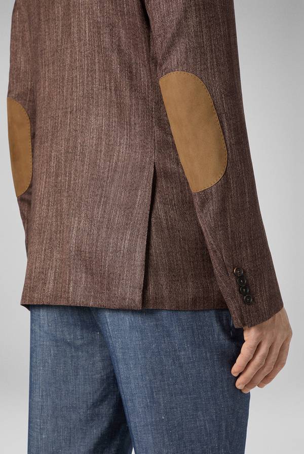 Pull Pal Zileri Giacca Brera in viscosa di bamboo Presa