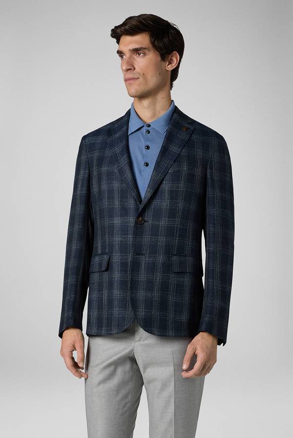 Pull Pal Zileri Giacca Brera in viscosa di bamboo Offerta