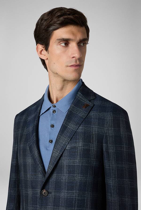 Pull Pal Zileri Giacca Brera in viscosa di bamboo Offerta