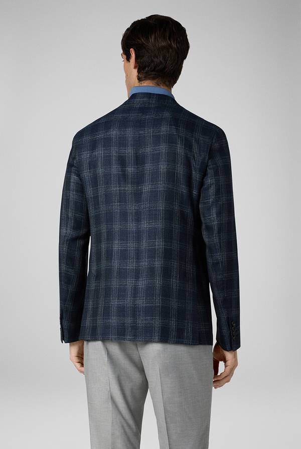 Pull Pal Zileri Giacca Brera in viscosa di bamboo Offerta