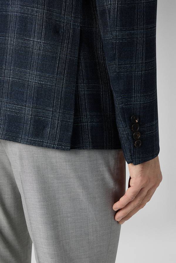 Pull Pal Zileri Giacca Brera in viscosa di bamboo Offerta