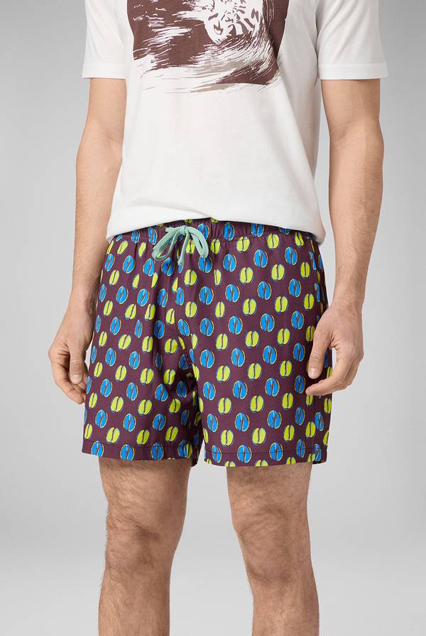 Pull Pal Zileri Boxer mare stampato Vendita Calda