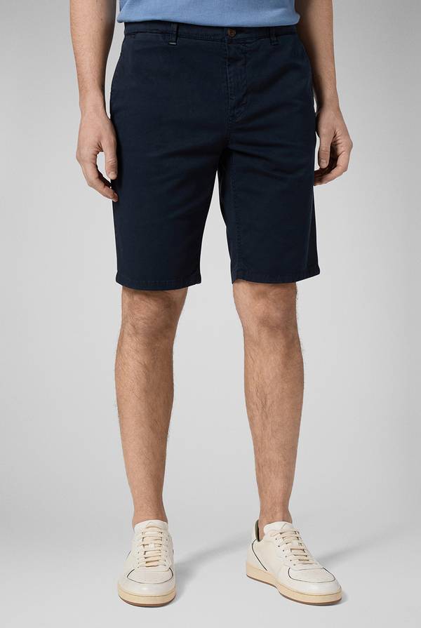 Pull Pal Zileri Bermuda tinto in capo Saldi Di Fabbrica