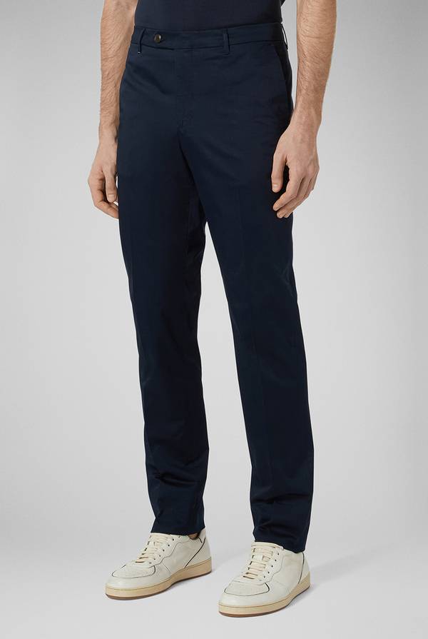 Pull Pal Zileri Chino in puro cotone Vendite Flash