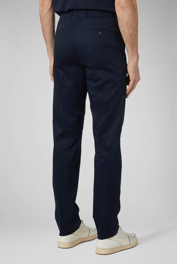 Pull Pal Zileri Chino in puro cotone Vendite Flash