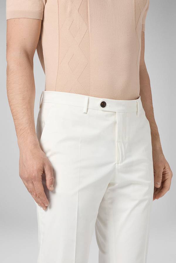Pull Pal Zileri Chino in puro cotone Negozio