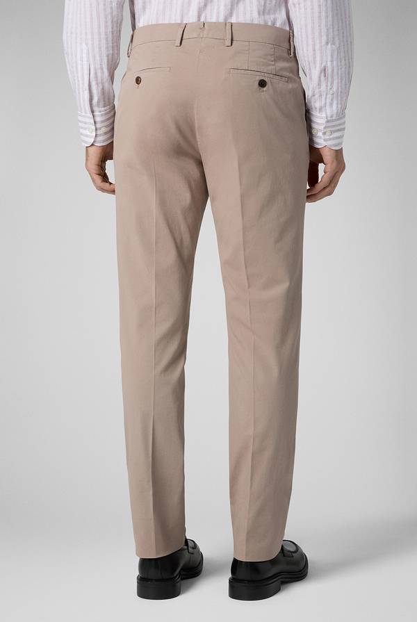 Pull Pal Zileri Chino in cotone stretch Nuova