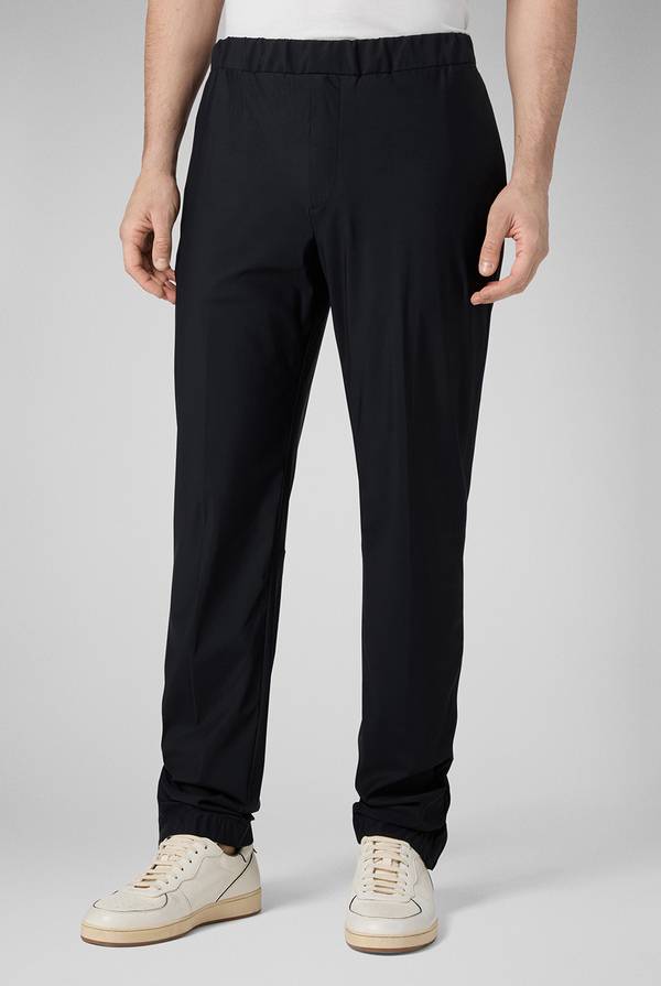 Pull Pal Zileri Pantaloni leggeri in tessuto tecnico Italy