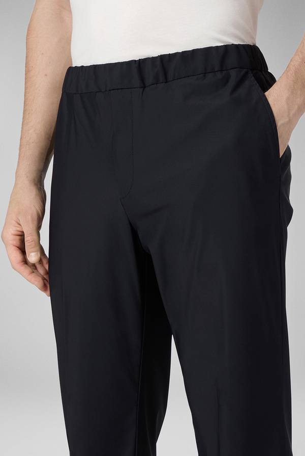 Pull Pal Zileri Pantaloni leggeri in tessuto tecnico Italy