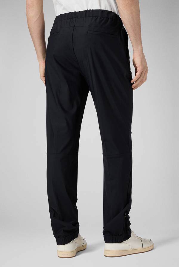 Pull Pal Zileri Pantaloni leggeri in tessuto tecnico Italy