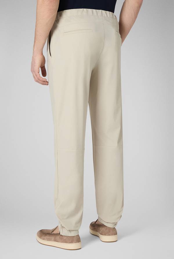 Pull Pal Zileri Pantalone in tessuto tecnico Italia