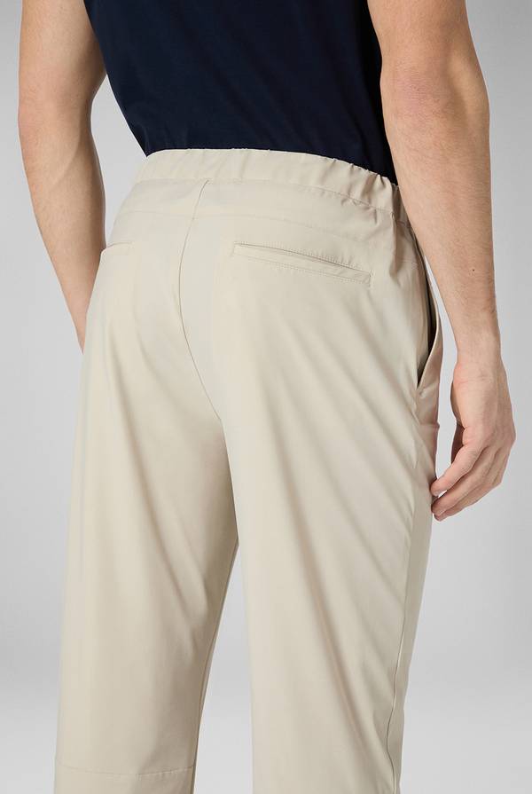 Pull Pal Zileri Pantalone in tessuto tecnico Italia