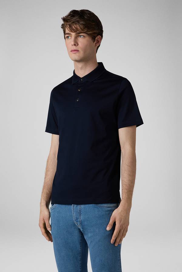 Pull Pal Zileri Polo in cotone mercerizzato Vendita