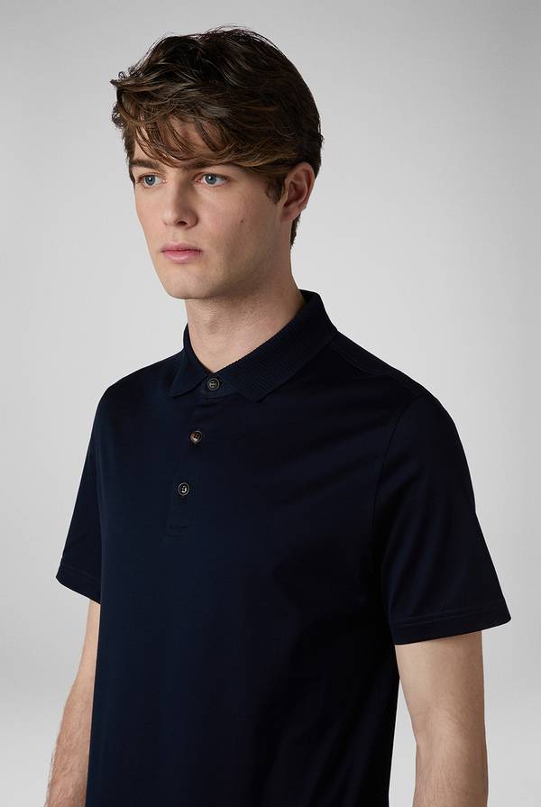 Pull Pal Zileri Polo in cotone mercerizzato Vendita