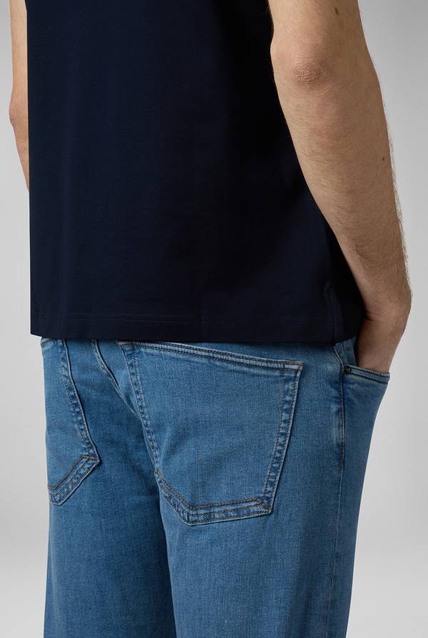 Pull Pal Zileri Polo in cotone mercerizzato Vendita