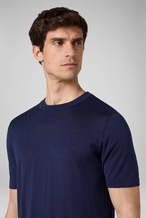 Pull Pal Zileri Tshirt in maglia Economico