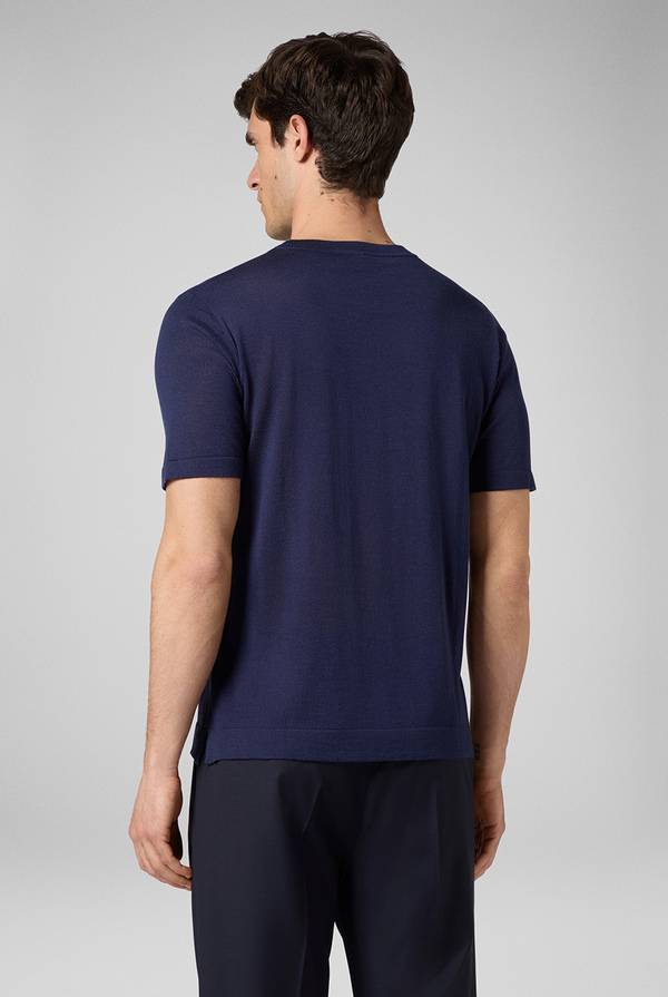Pull Pal Zileri Tshirt in maglia Economico