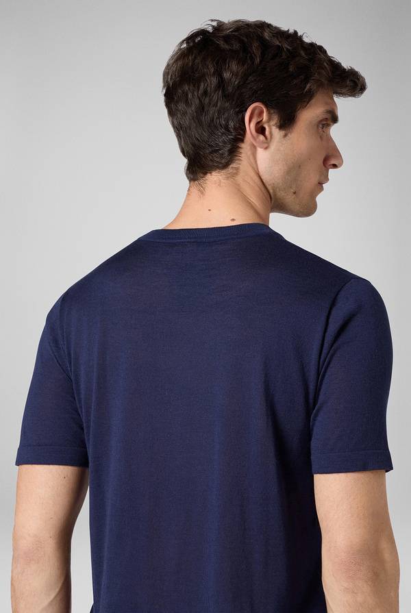 Pull Pal Zileri Tshirt in maglia Economico