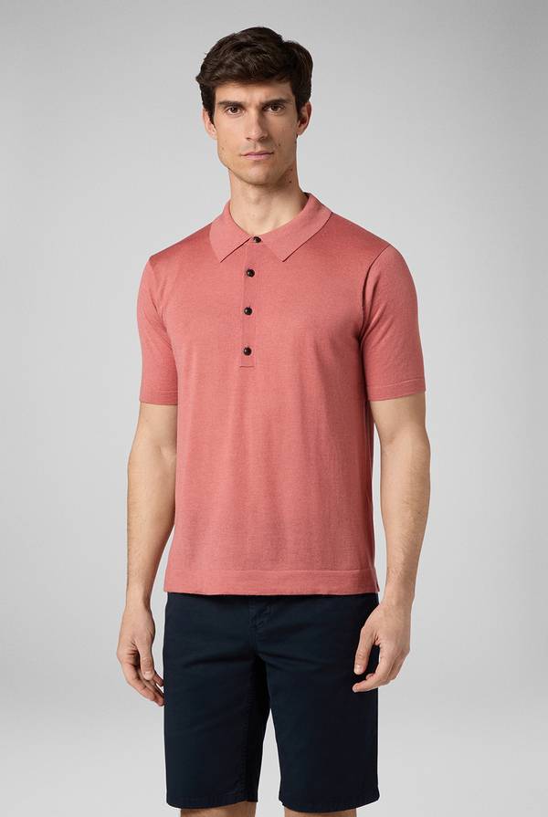 Pull Pal Zileri Polo in maglia Online