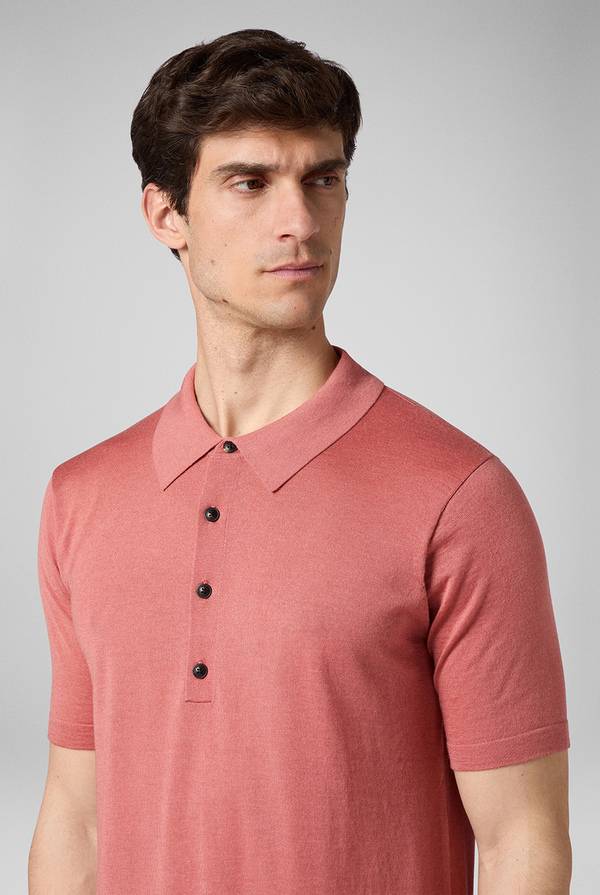 Pull Pal Zileri Polo in maglia Online