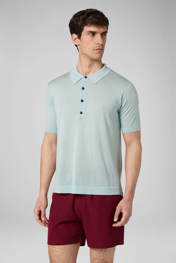 Pull Pal Zileri Polo in maglia Outlet