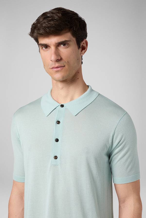 Pull Pal Zileri Polo in maglia Outlet