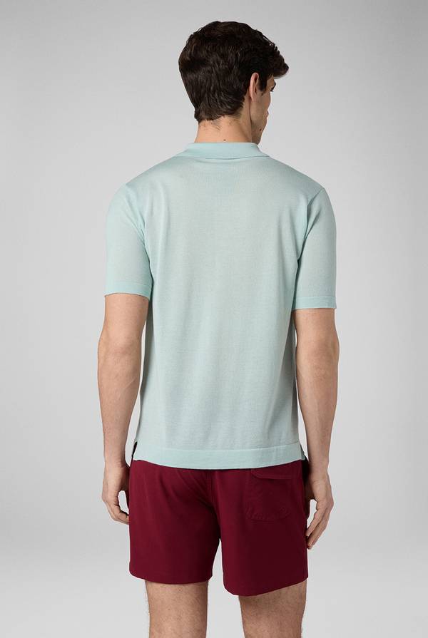 Pull Pal Zileri Polo in maglia Outlet