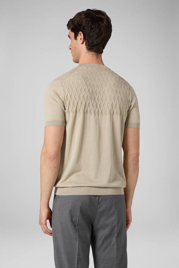 Pull Pal Zileri Tshirt con lavorazione 3D Hotsell