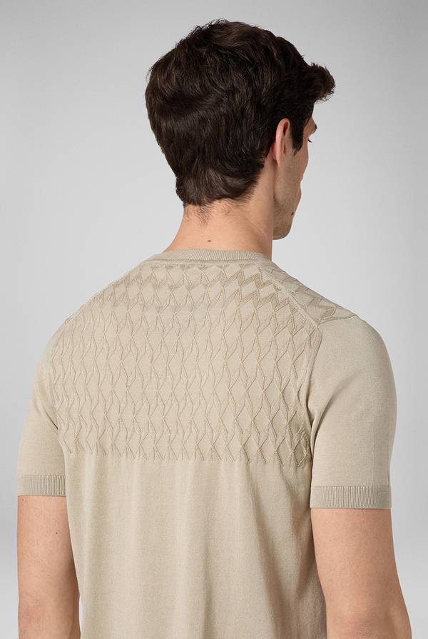 Pull Pal Zileri Tshirt con lavorazione 3D Hotsell