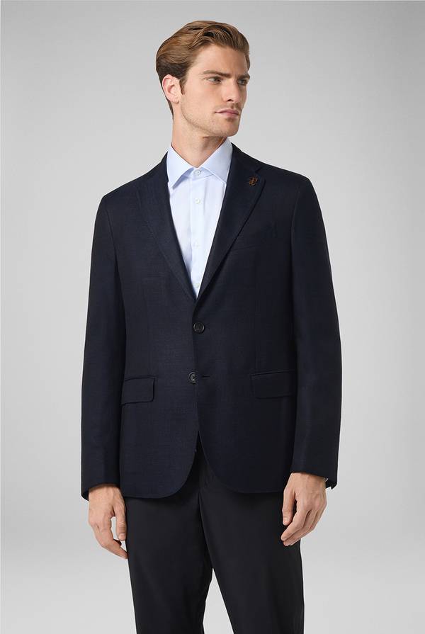Pull Pal Zileri Giacca Brera in bamboo Vendita Calda