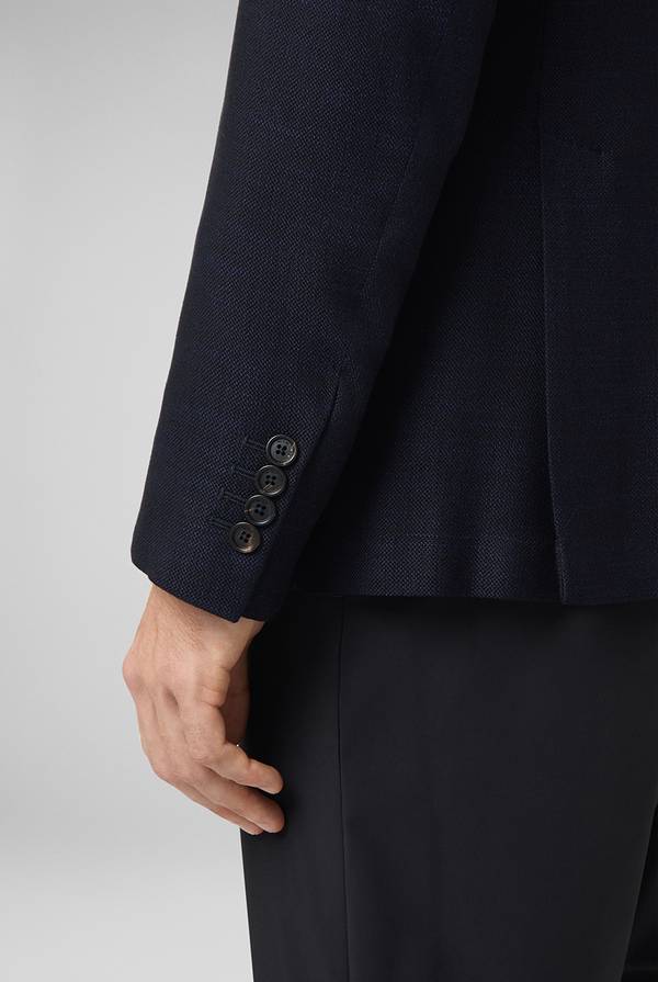 Pull Pal Zileri Giacca Brera in bamboo Vendita Calda
