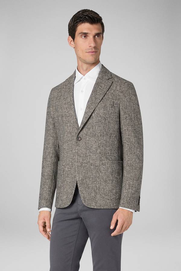 Pull Pal Zileri Giacca effetto maglia In Saldo