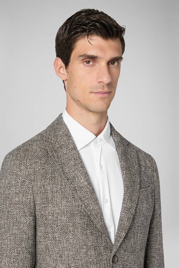 Pull Pal Zileri Giacca effetto maglia In Saldo