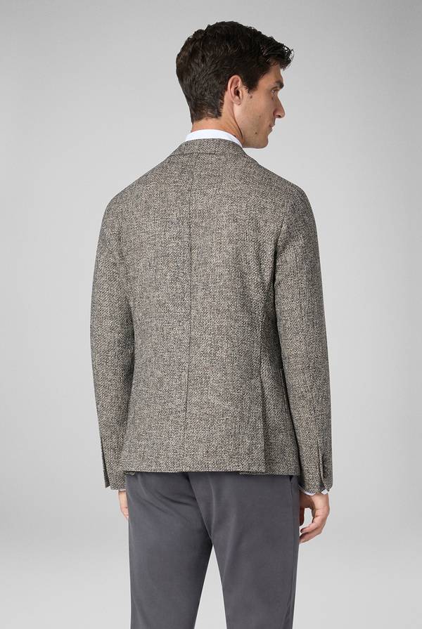 Pull Pal Zileri Giacca effetto maglia In Saldo