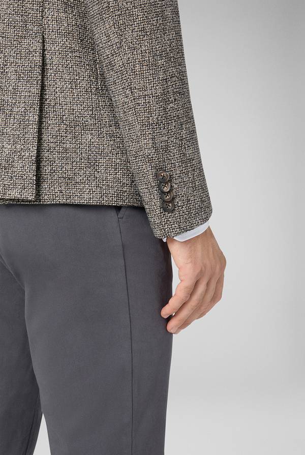 Pull Pal Zileri Giacca effetto maglia In Saldo
