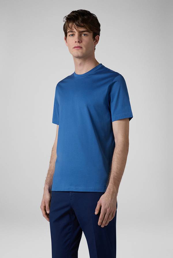 Pull Pal Zileri Tshirt in cotone mercerizzato Shopping Online