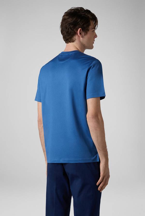 Pull Pal Zileri Tshirt in cotone mercerizzato Shopping Online