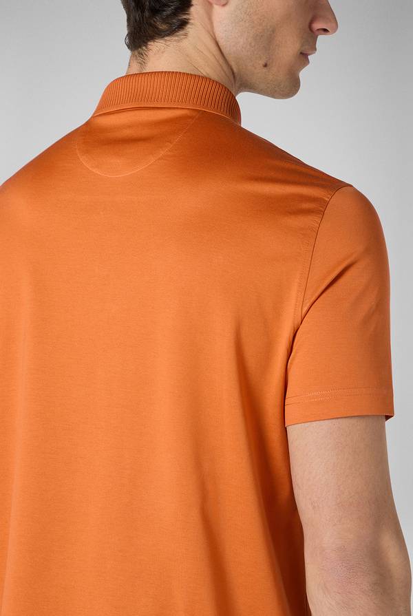 Pull Pal Zileri Polo in cotone mercerizzato Prezzo Ridotto