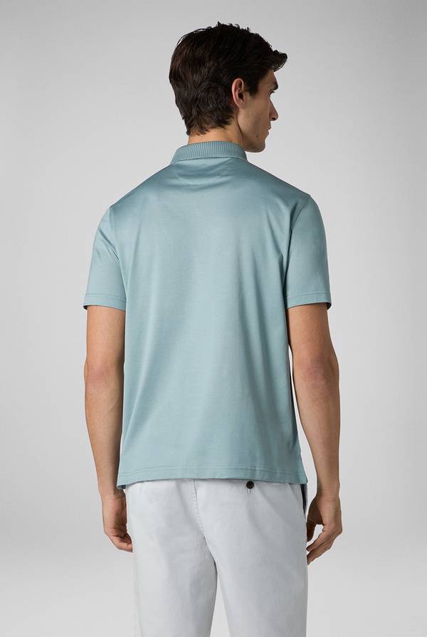 Pull Pal Zileri Polo in cotone mercerizzato Spedizione Gratuita