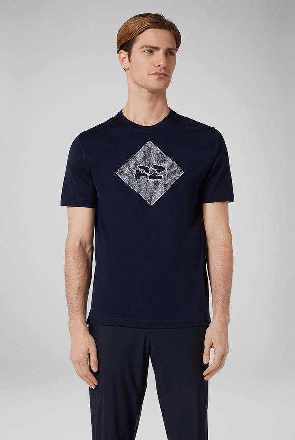 Pull Pal Zileri Tshirt in cotone mercerizzato Qualità Garantita